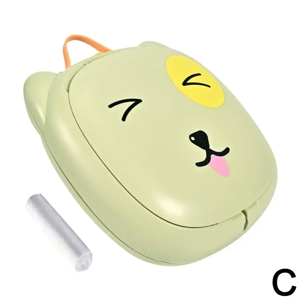 Toilettes portables pliantes pour enfants