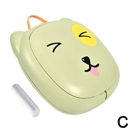 Toilettes portables pliantes pour enfants