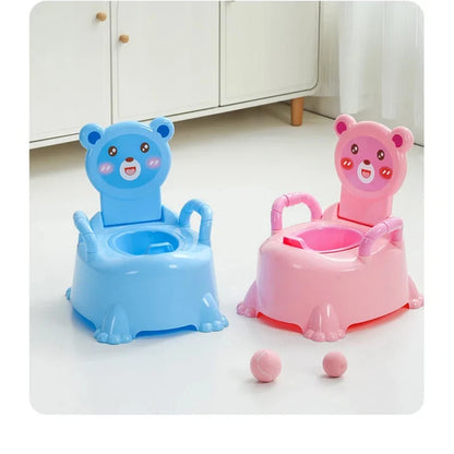 Pot de toilette portable multifonction pour bébé