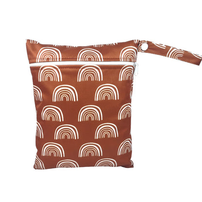 Sac imperméable pour couches lavable
