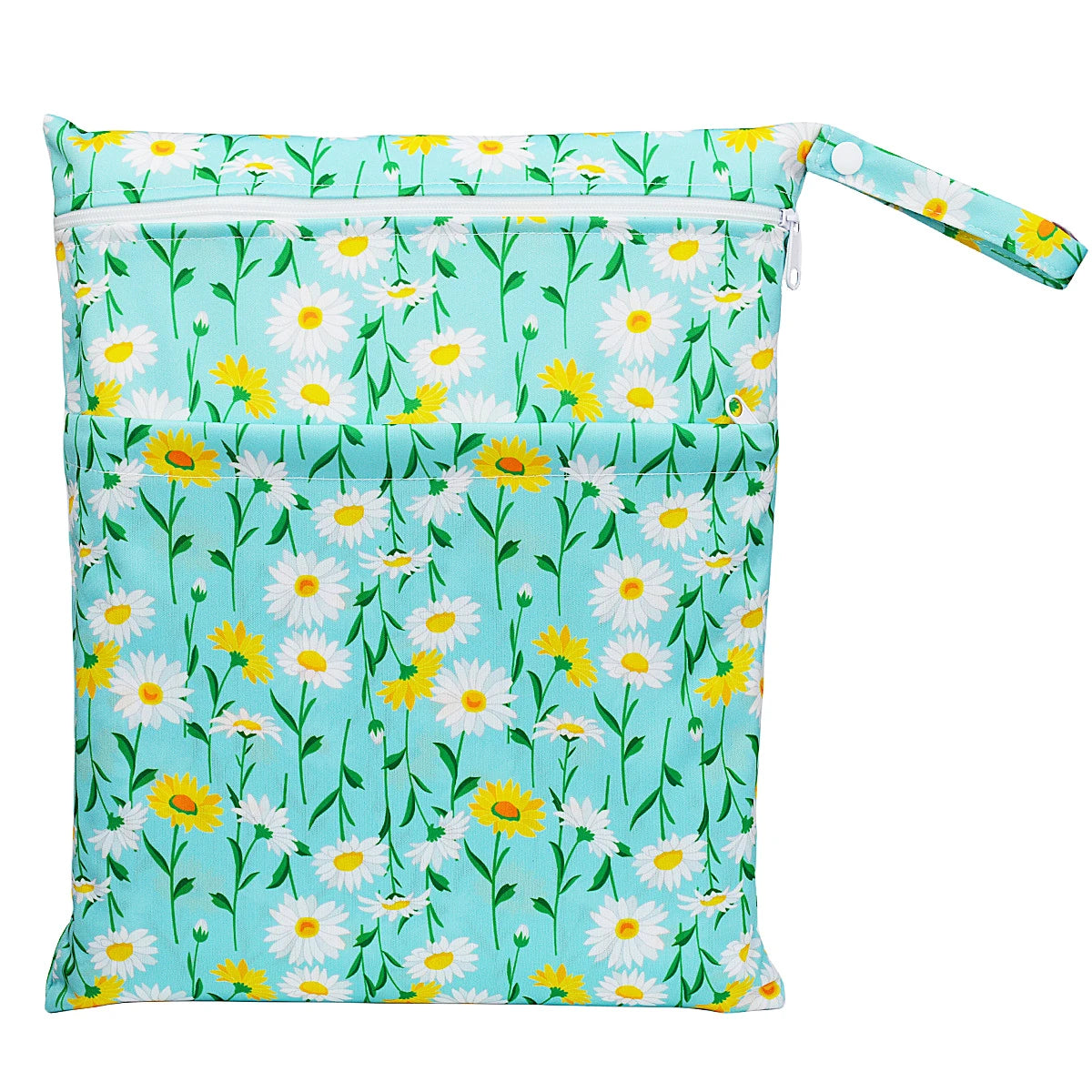 Sac imperméable pour couches grande taille