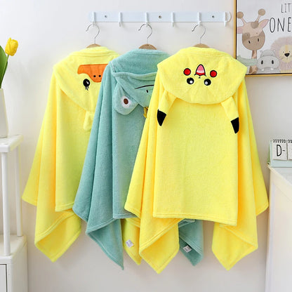 Serviette de bain Pokémon pour bébé