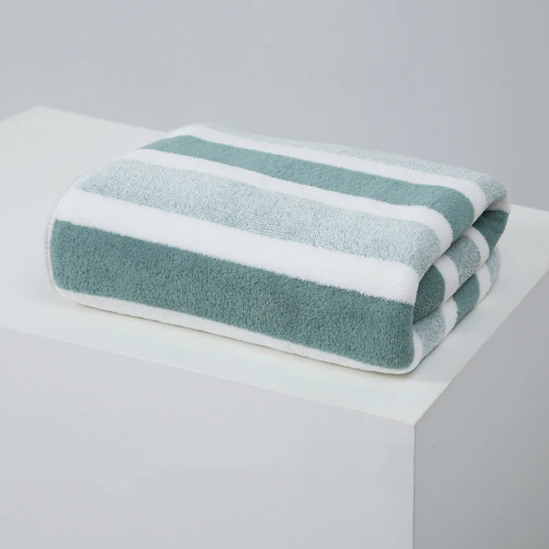 Serviette de bain super absorbant