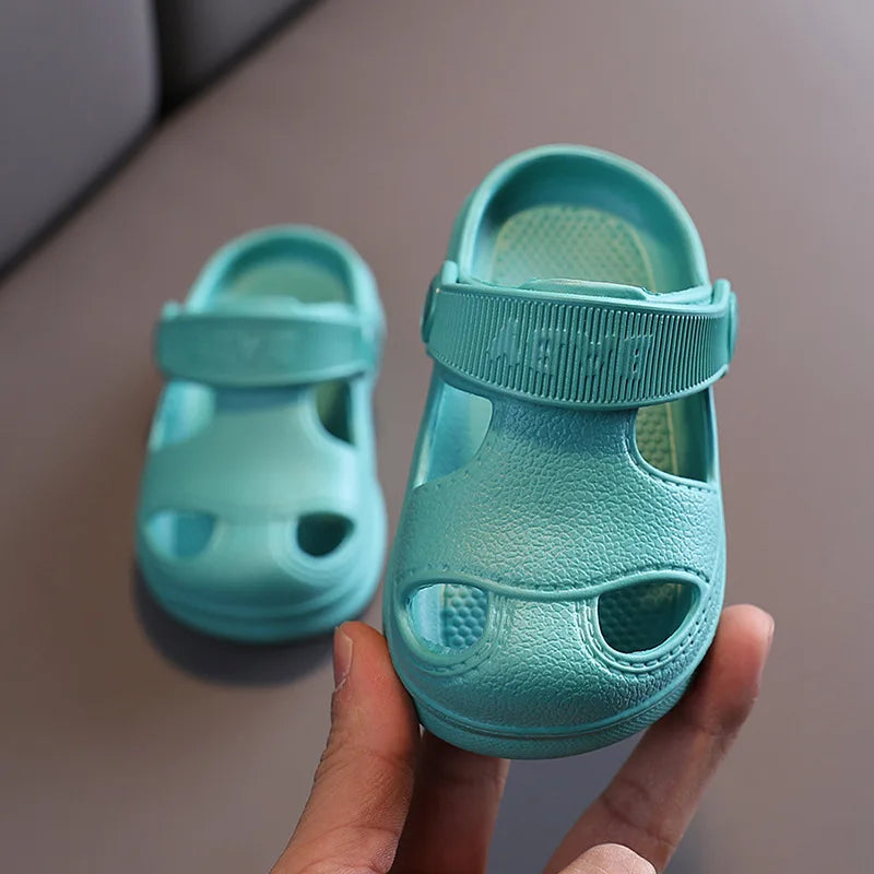 Sandales souples antidérapantes pour bébé