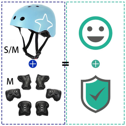 Casque vélo pour enfants