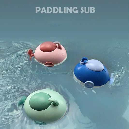 Jouet de bain sous-marin pour bébé