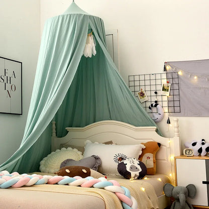 Moustiquaire pour berceau de bébé