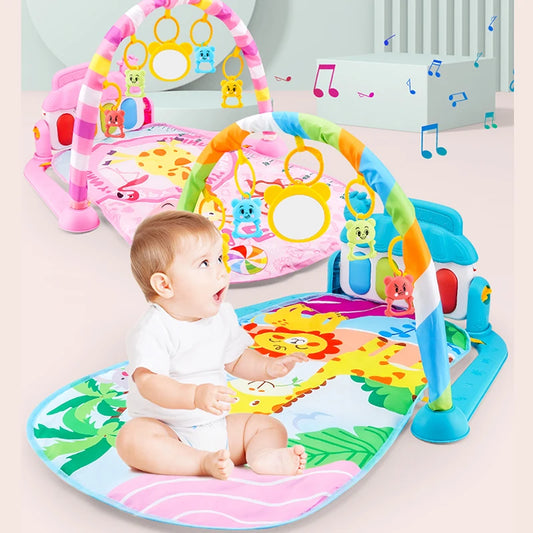 Tapis de jeu musical pour bébé