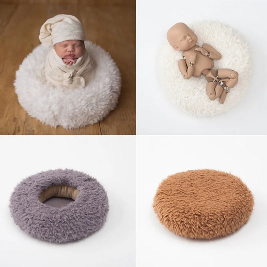 Accessoires de séance photo en studio pour nourrisson