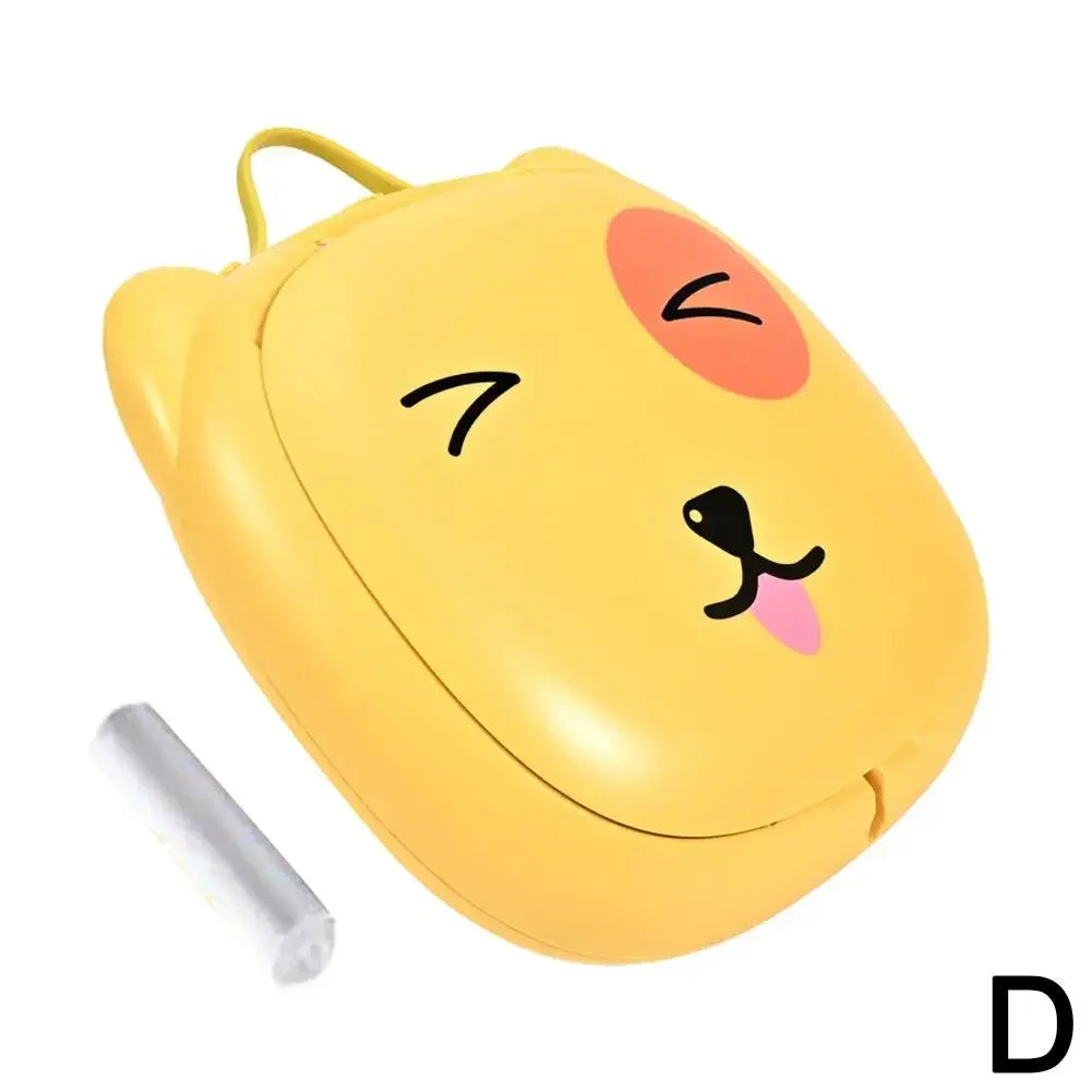Toilettes portables pliantes pour enfants