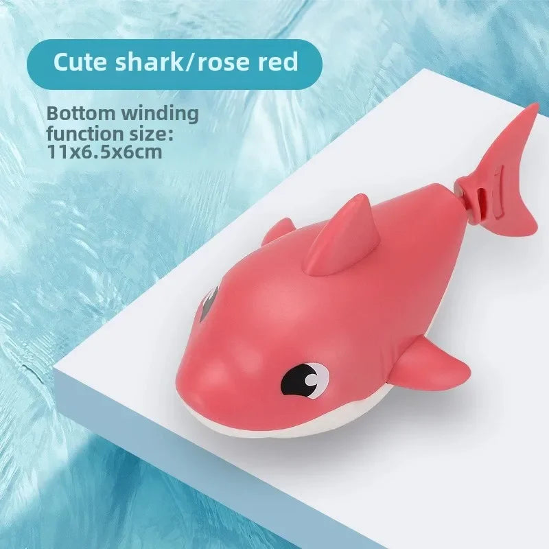 Jouet de bain requin pour bébé