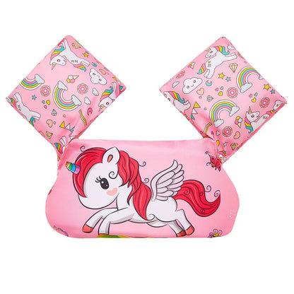 Gilet de natation pour enfants