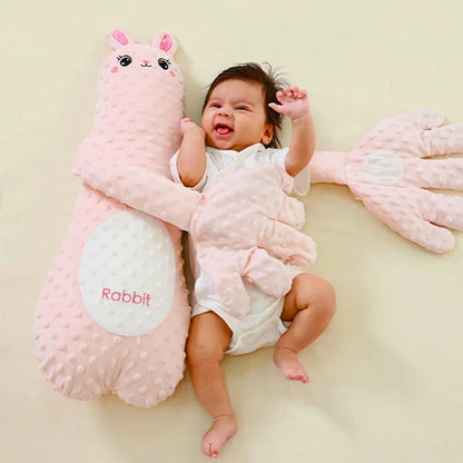 Poupée de tapotement pour bébé
