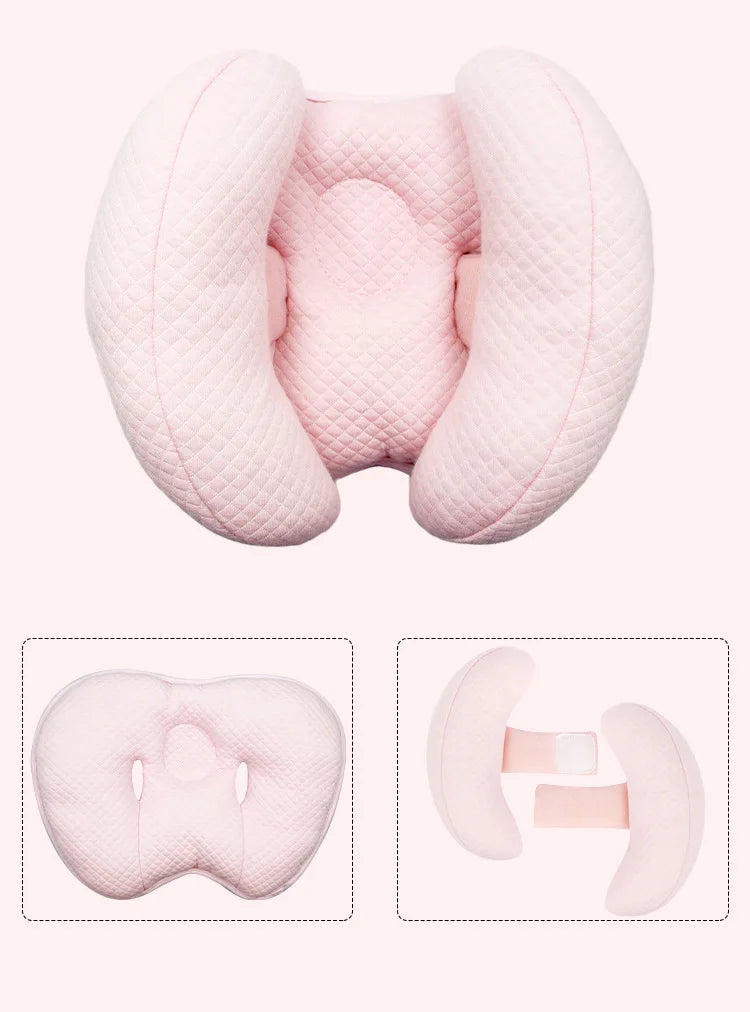 Cale tête réglable pour bébé
