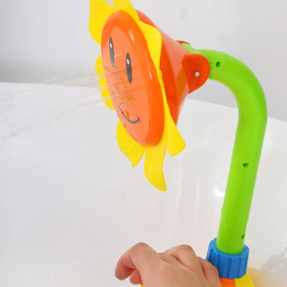 Jouet de bain à pulvérisateur d’eau pour bébé