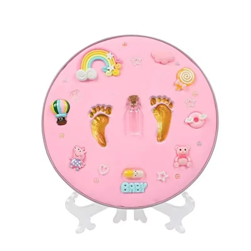 Kit d’empreintes pour bébé