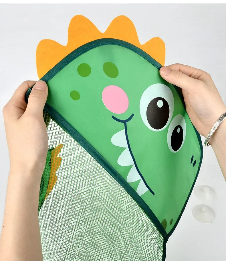 Sac de rangement de jouet de bain de bébé