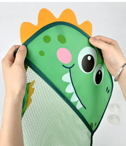 Sac de rangement de jouet de bain de bébé