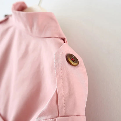 Veste à manches longues pour bébé