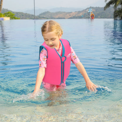 Gilet de natation en mousse pour enfants