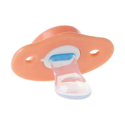 Tétine drôle en silicone pour bébé