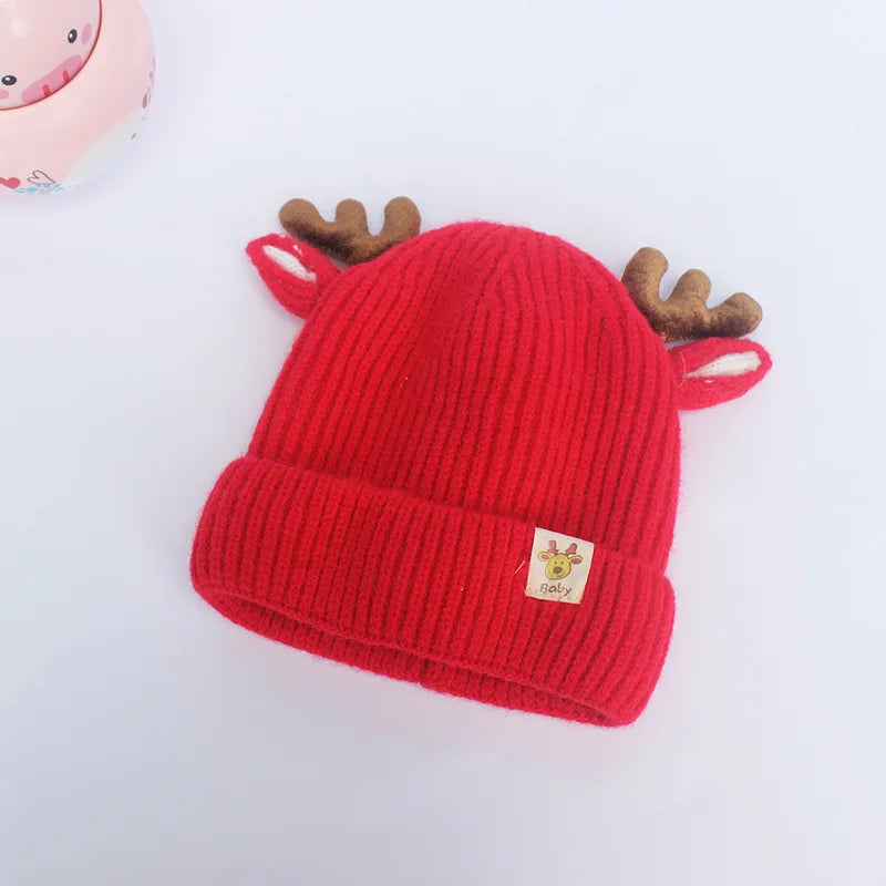 Bonnet de noël pour bébé