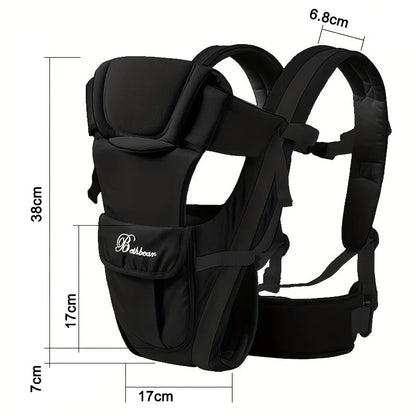 Porte-bébé ergonomique respirant