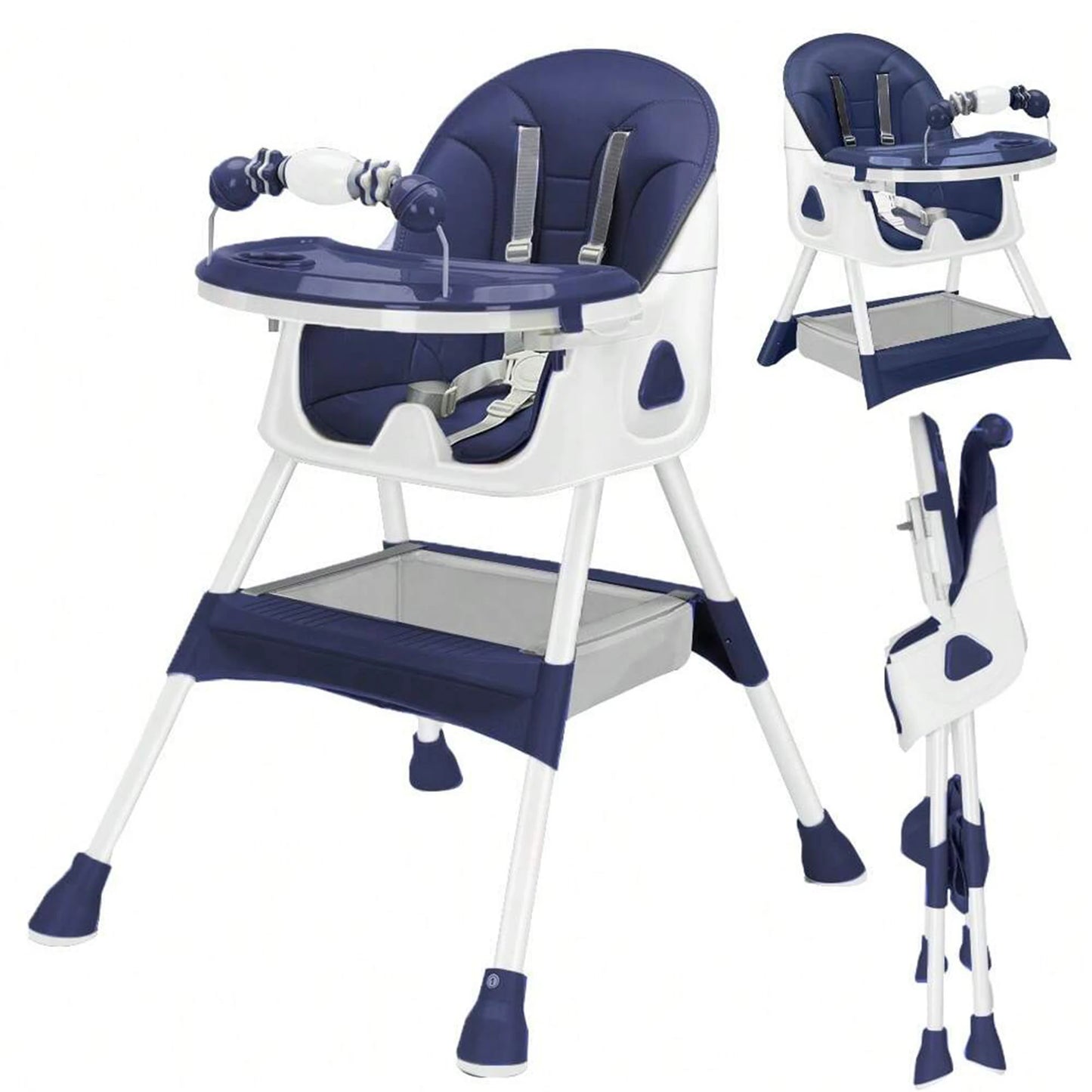 Chaise bébé pliable