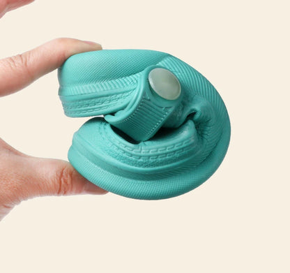 Sandales souples antidérapantes pour bébé