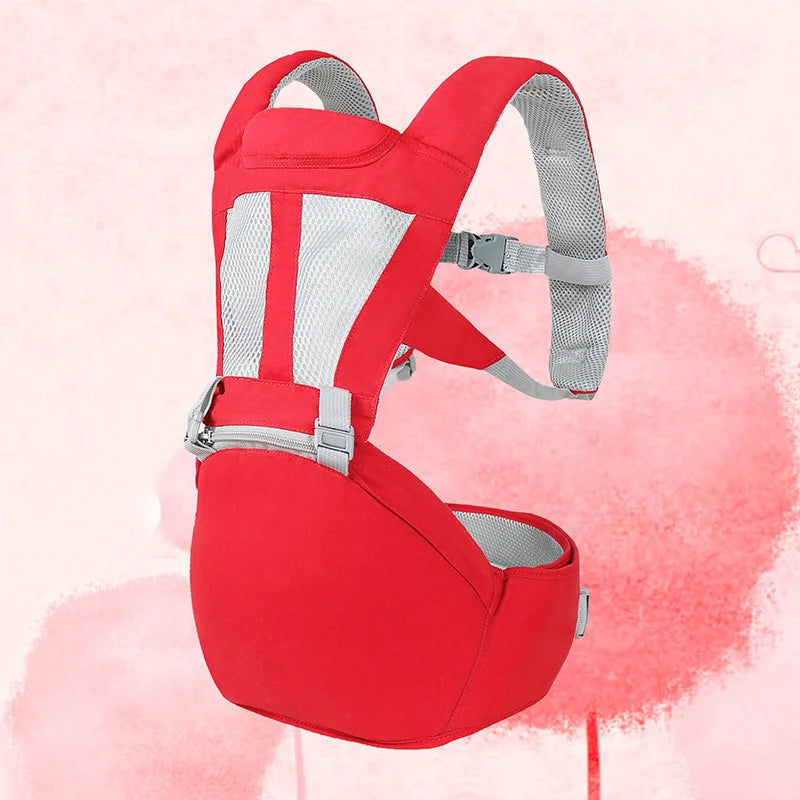 Porte-bébé ergonomique super confortable