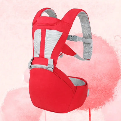 Porte-bébé ergonomique super confortable