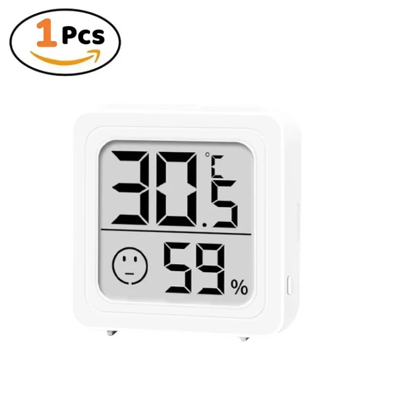 Thermomètre et hygromètre numérique pour chambre de bébé