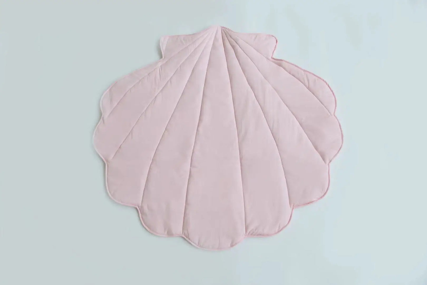 Tapis de sol bébé tout doux en forme de coquille