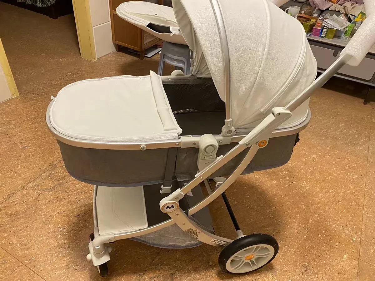 Poussette Portable 3 en 1 pour bébé