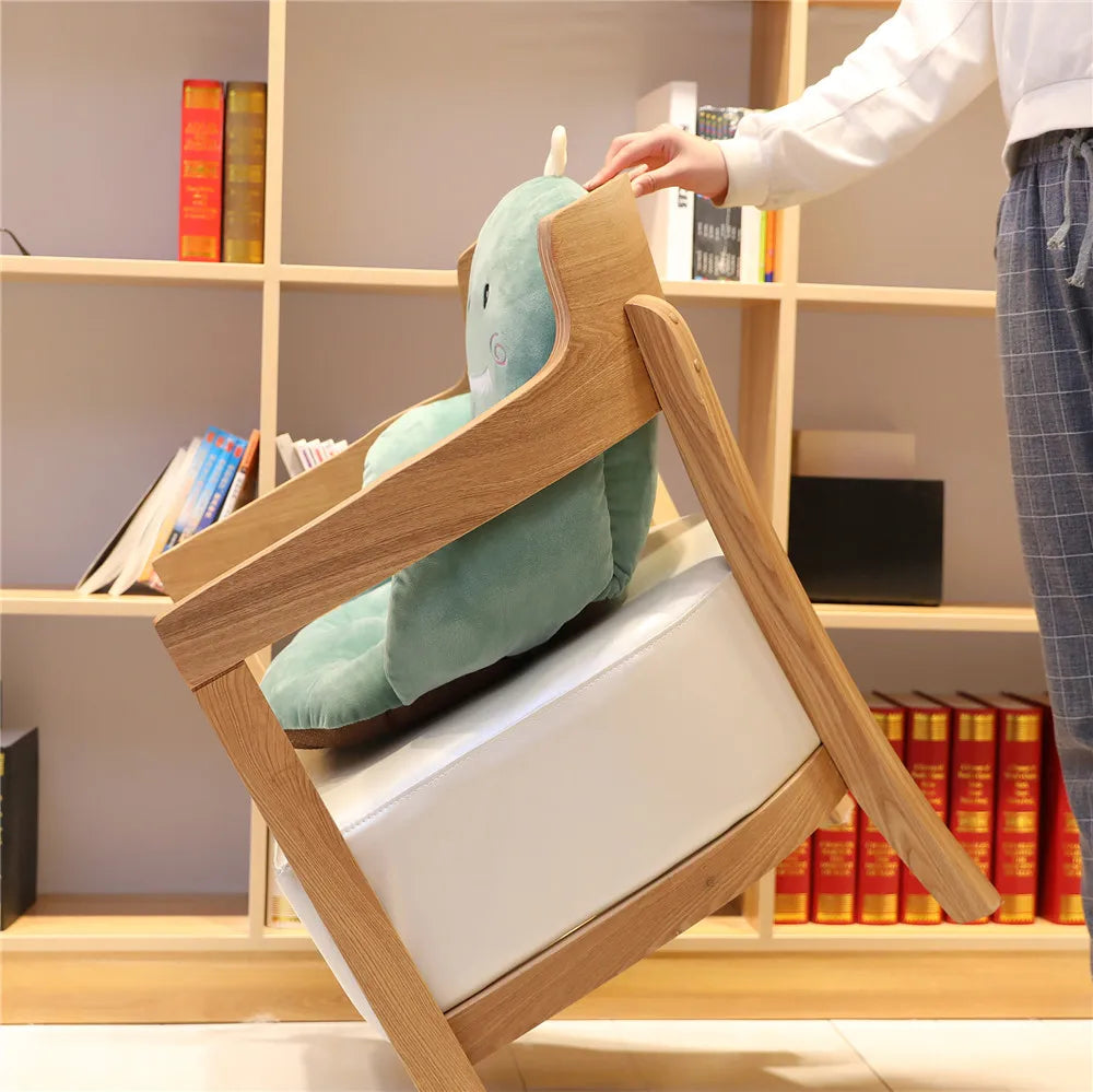 Coussin de salle à manger pour enfants