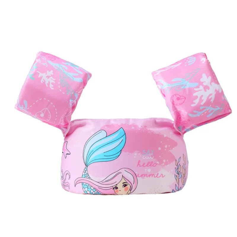 Gilet de natation pour enfants