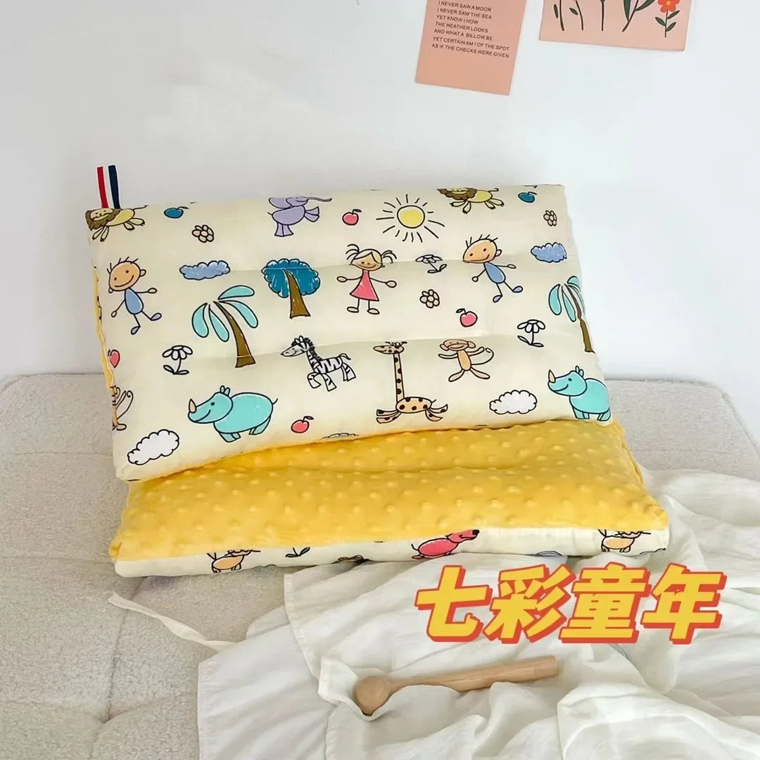 Oreiller doux pour bébé