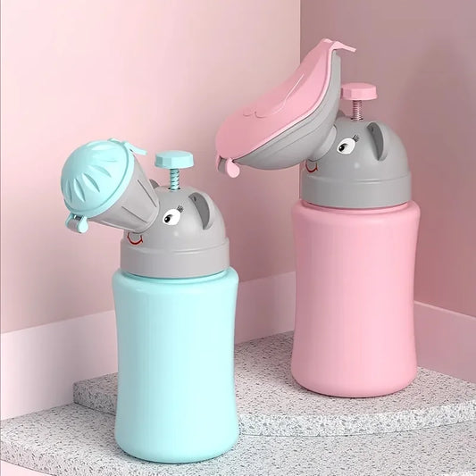 Urinoir portable de voyage pour bébé
