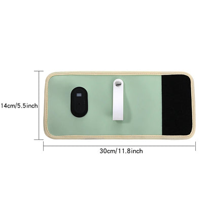 Chauffe-biberon rechargeable par USB pour bébé
