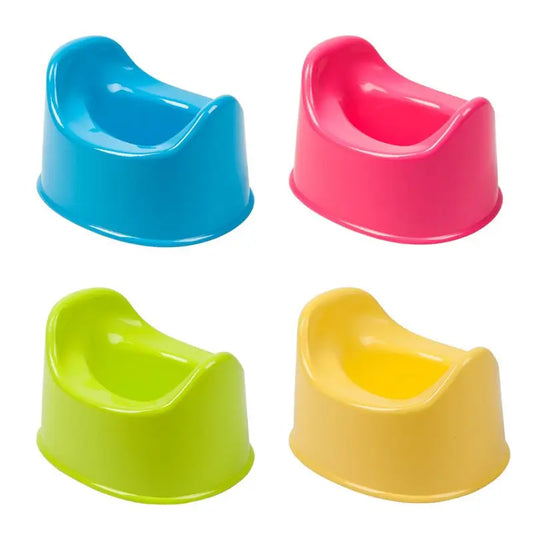 Pot de toilette en plastique pour enfants