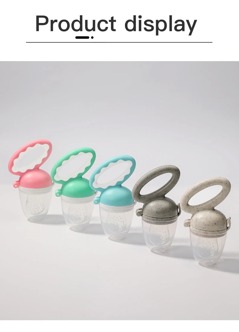 Tétine en Silicone PP pour bébé