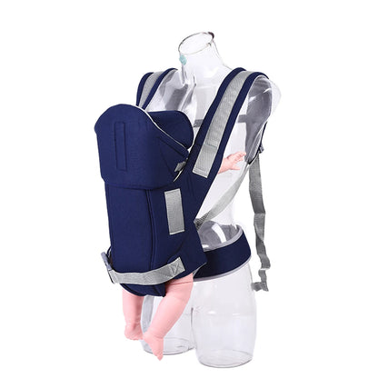 Sac à dos porte bébé en style kangourou