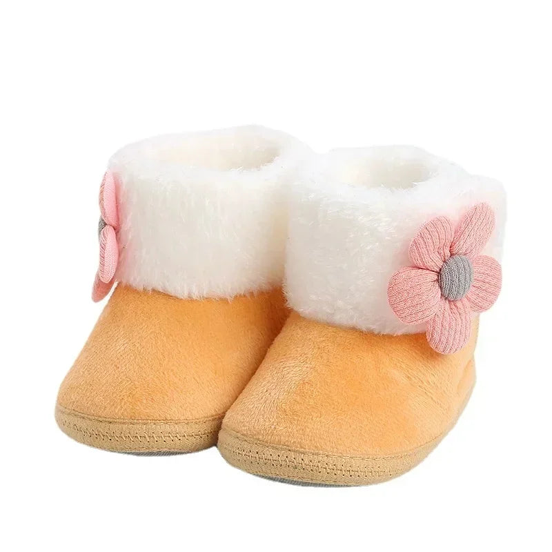 Bottes de neige pour nouveau-né