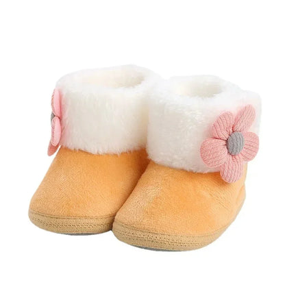 Bottes de neige pour nouveau-né