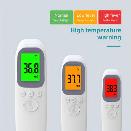 Thermomètre numérique à infrarouge pour bébé