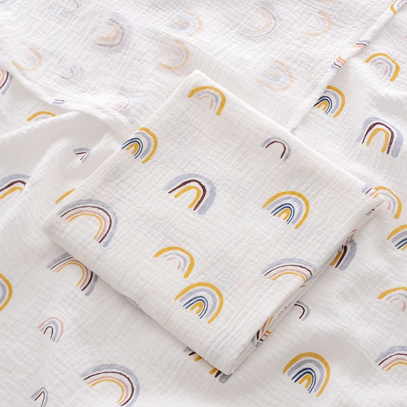 Couverture d’emmaillotage pour bébé