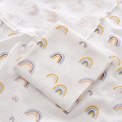Couverture d’emmaillotage pour bébé