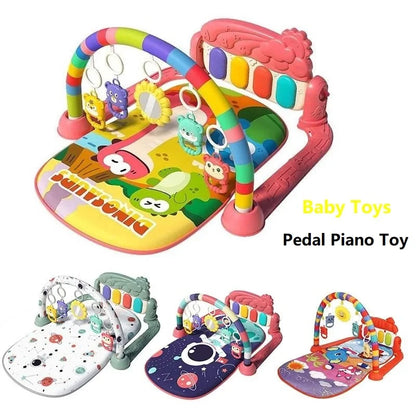 Tapis de jeu Puzzle pour bébé