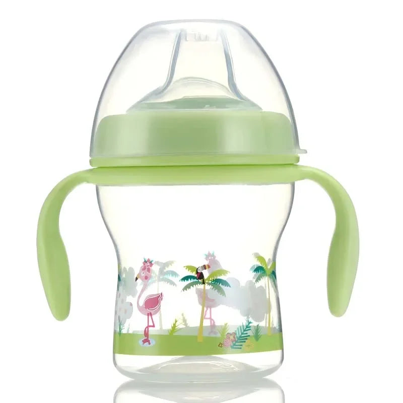 Biberon sans BPA pour bébé