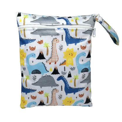 Sac imperméable pour couches lavable